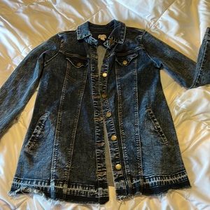 Women’s Denim Jacket